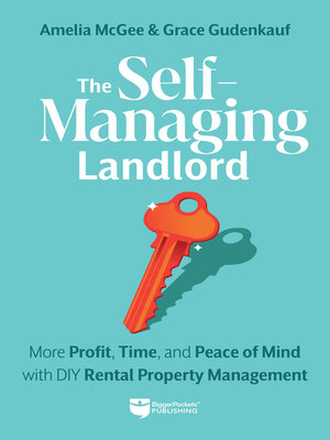 cover image of The Self-Managing Landlord